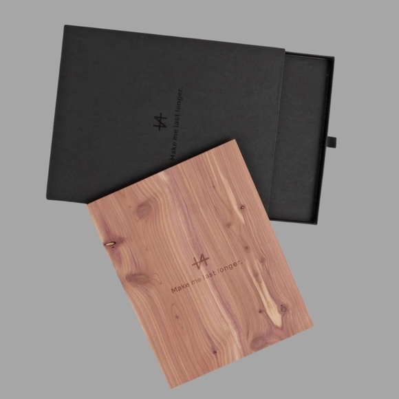 Naadam Cedar Sheet - Picture 1 of 5
